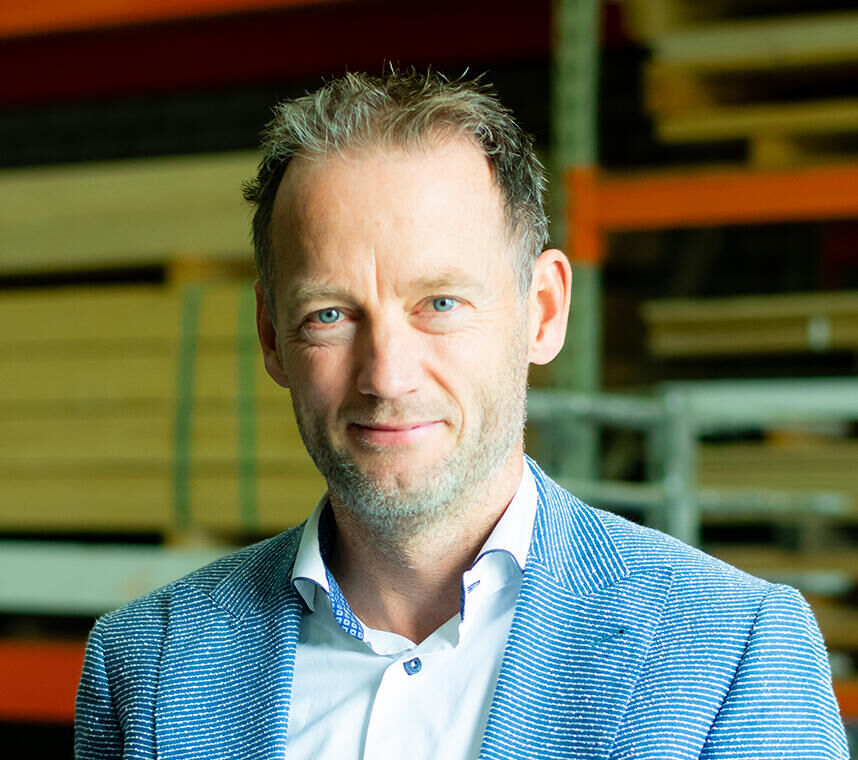 5 vragen aan onze nieuwe adjunct-directeur Stan van den Thillart