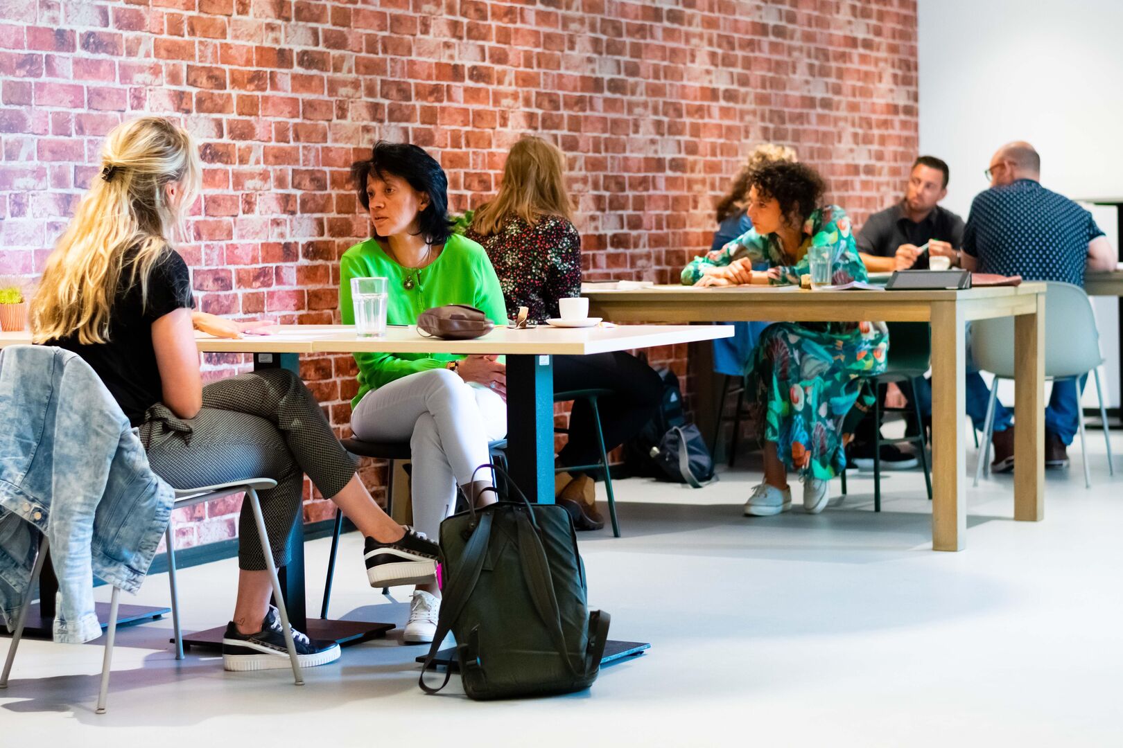 80% van faal­kos­ten komt door mis­com­mu­ni­ca­tie. Daar­om doen wij het nu an­ders