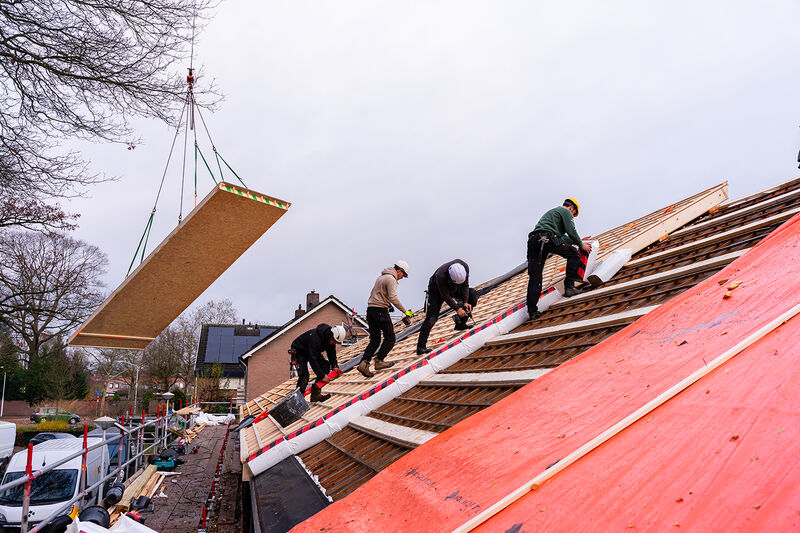 Biobased bouwen op z'n Best