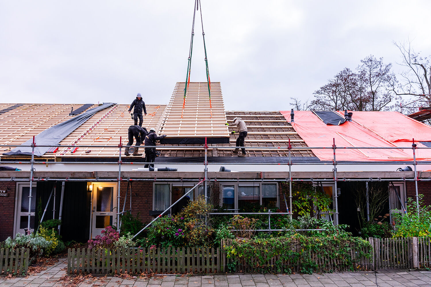 Biobased bouwen op z'n Best