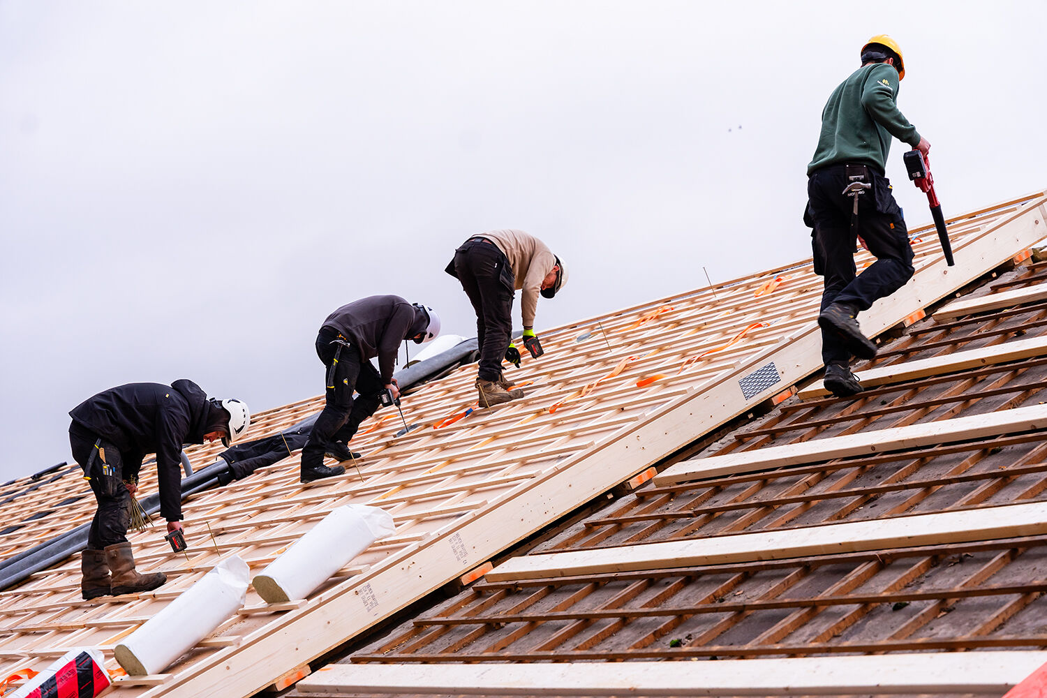 Biobased bouwen op z'n Best