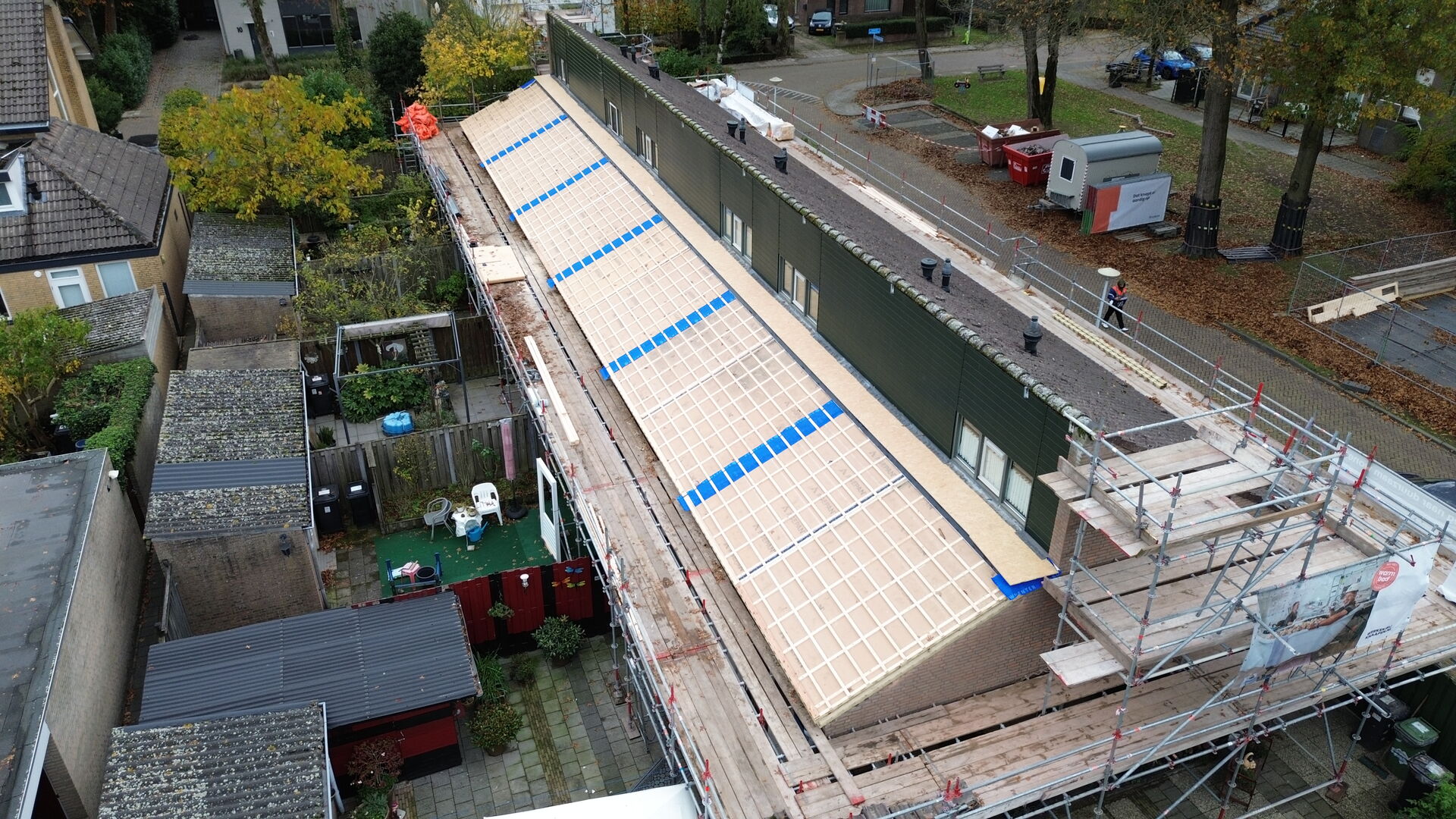 Biobased bouwen op z'n Best