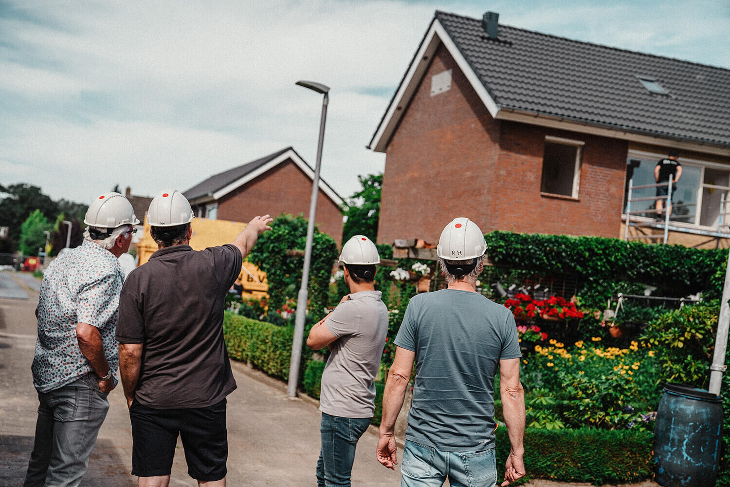 Doorgroeien binnen Knaapen - Werken bij Knaapen, alsof je thuis bent