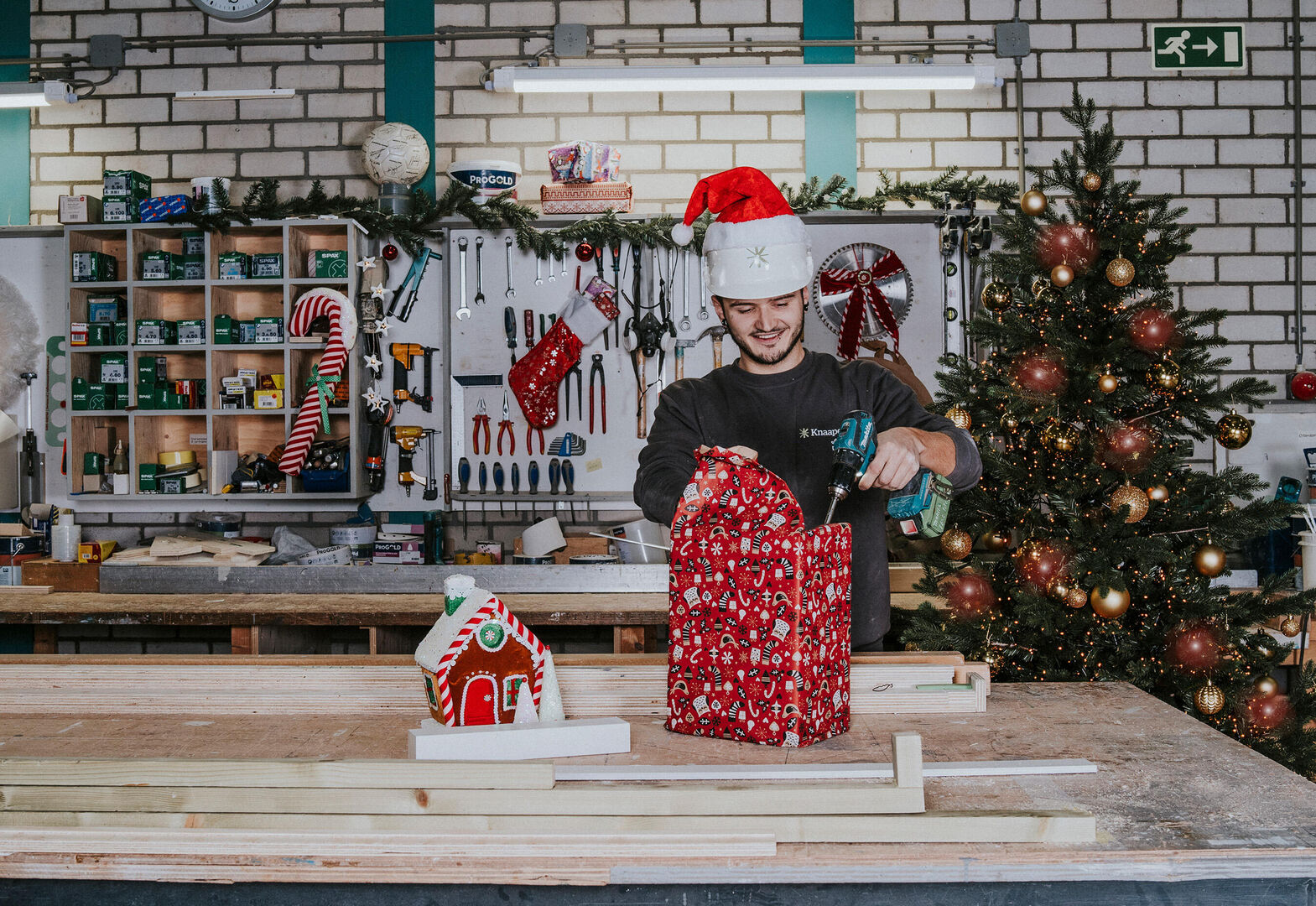 Een bijzonder jaar sluiten we af met de warmte van De Grote Knaapen Kerstshow