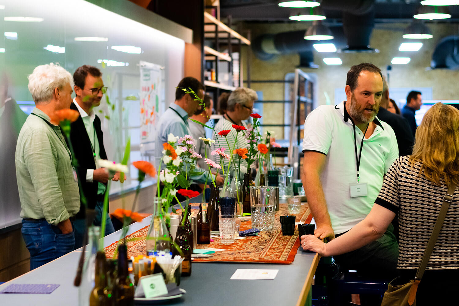 Eerste inspirerende KnaapenCafé in het KnaapenLAB is een feit!