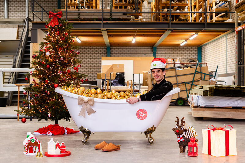 Fijne feestdagen en een gezond 2026!