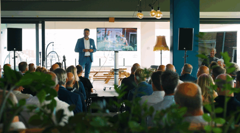 Hier wonen mensen - ketenpartners event 2025