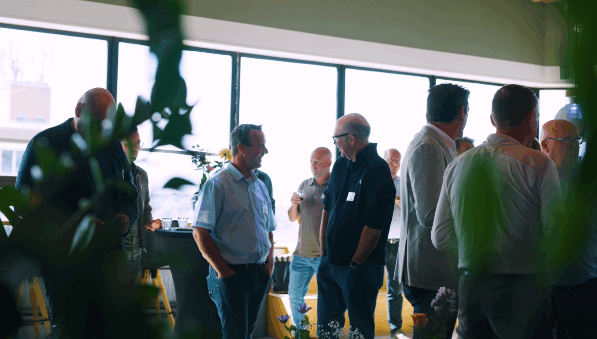 Hier wonen mensen - ketenpartners event 2025