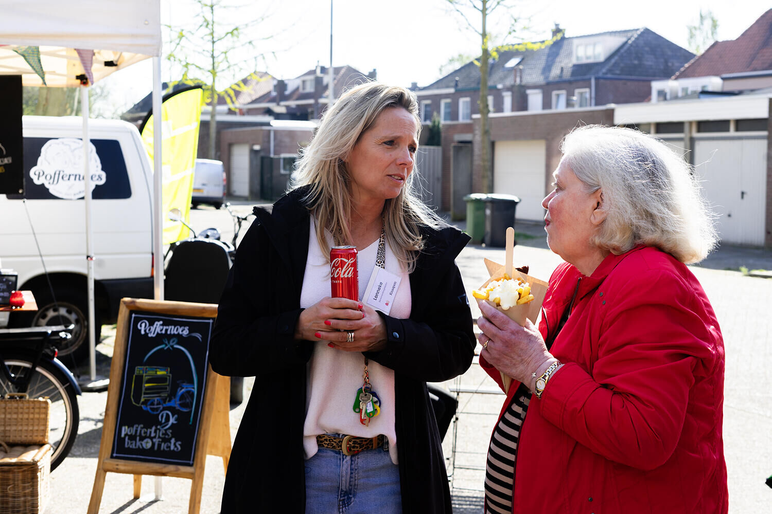 Hudsonlaan verduurzamen? Dat doen we samen!