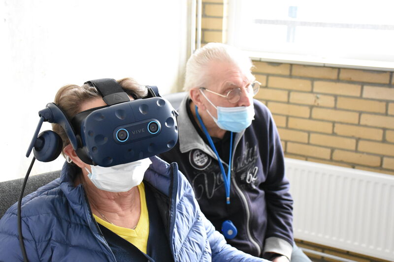 Interactieve virtual reality: een kijkje voorbij de renovatie