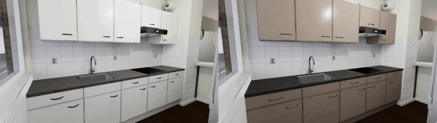 Interactieve virtual reality: een kijkje voorbij de renovatie