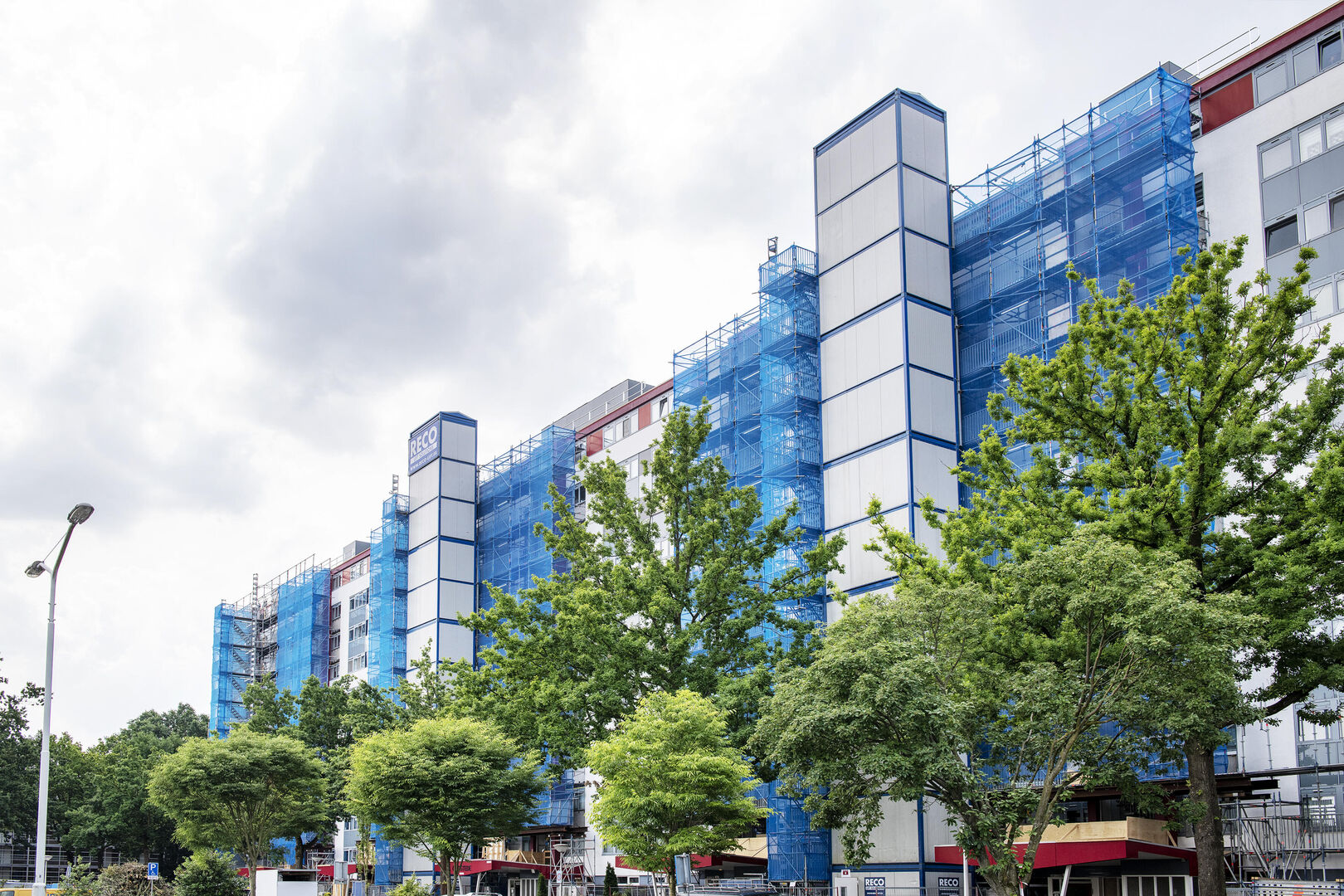 Ketensamenwerking renovatie Hoogbouw van start!