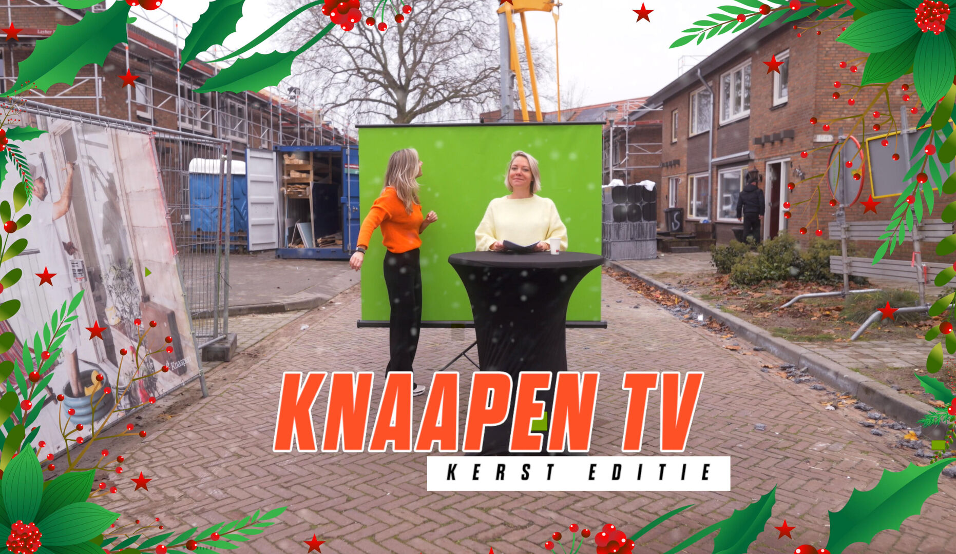 KnaapenTV - De kersteditie