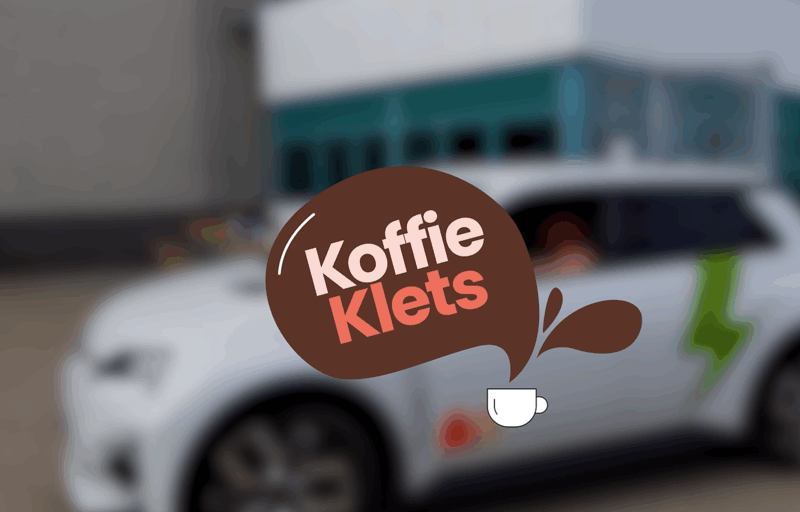 Koffie Klets – 35% minder uitstoot