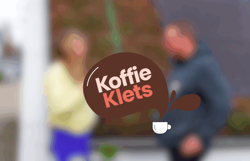 Koffie Klets - Isoleren met hennep