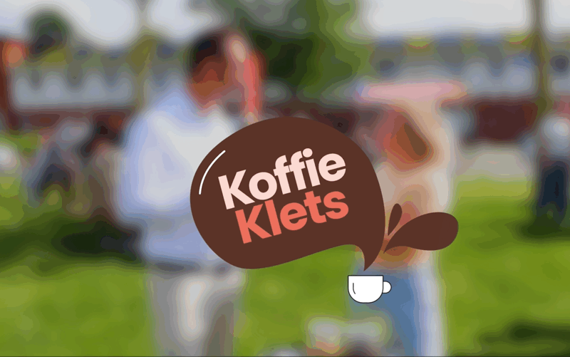 Koffie Klets -  Opleverfeest project Edison