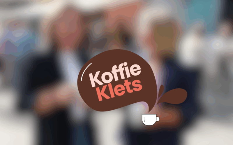 Koffie Klets - Renda on Tour