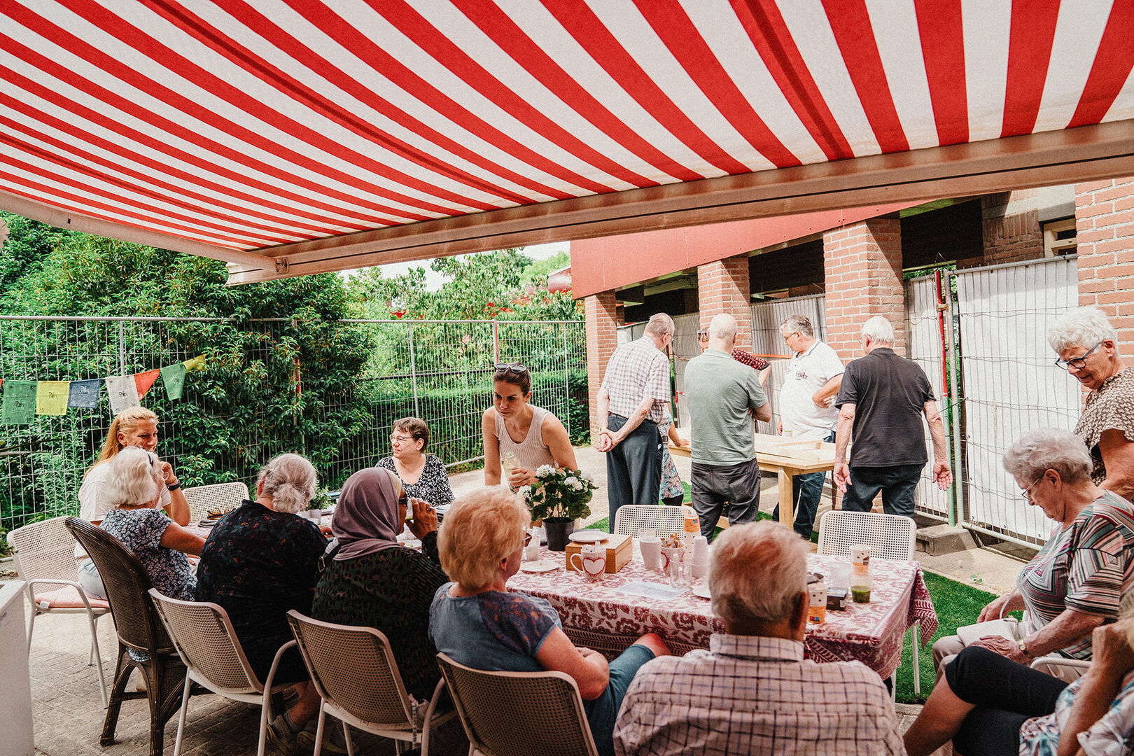 Onderzoek naar renovatie als aanjager van communitybuilding 