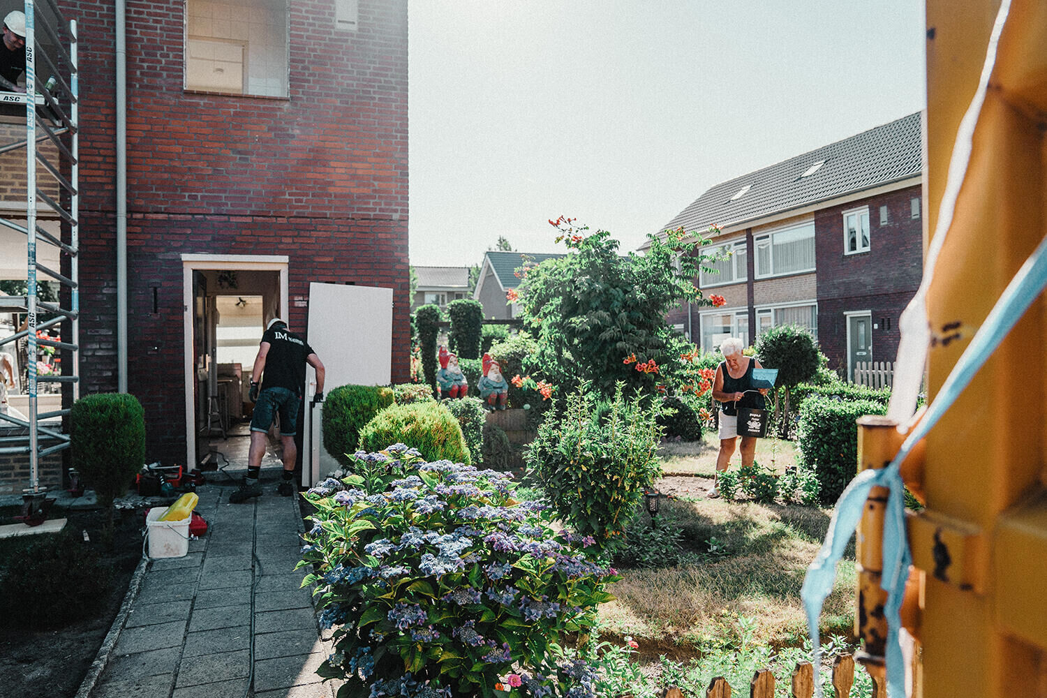 Ontmoet de afdeling planvoorbereiding - Werken bij Knaapen, alsof je thuis bent