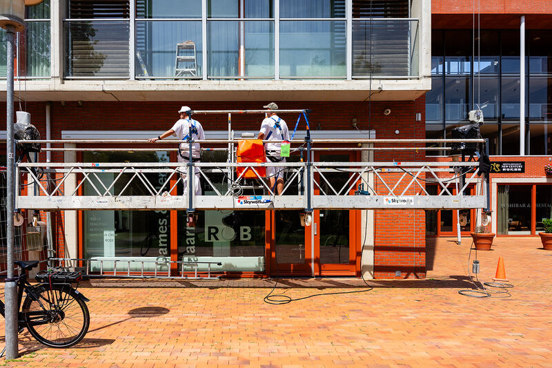 Planmatig onderhoud aan Ouverture