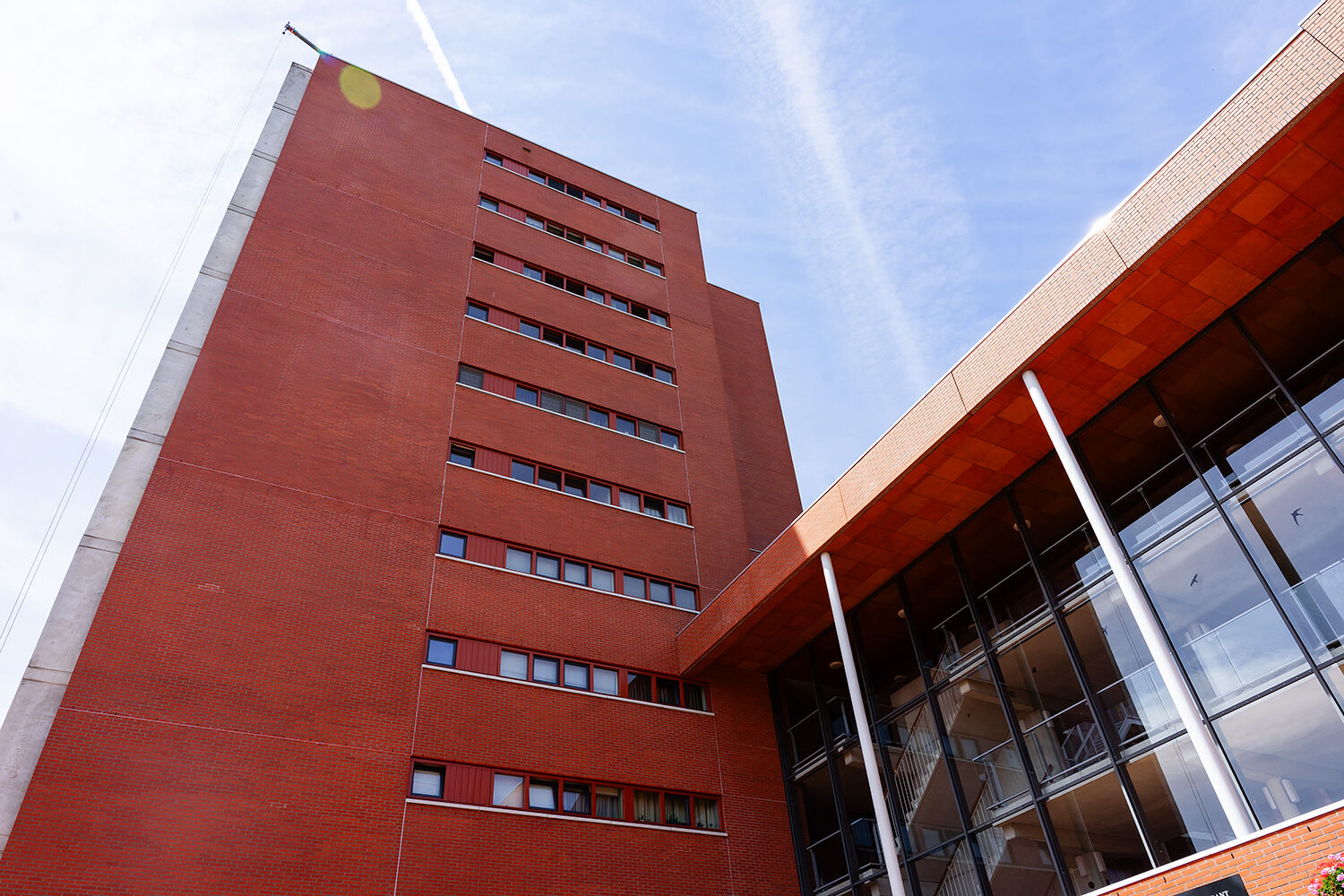 Planmatig onderhoud aan Ouverture
