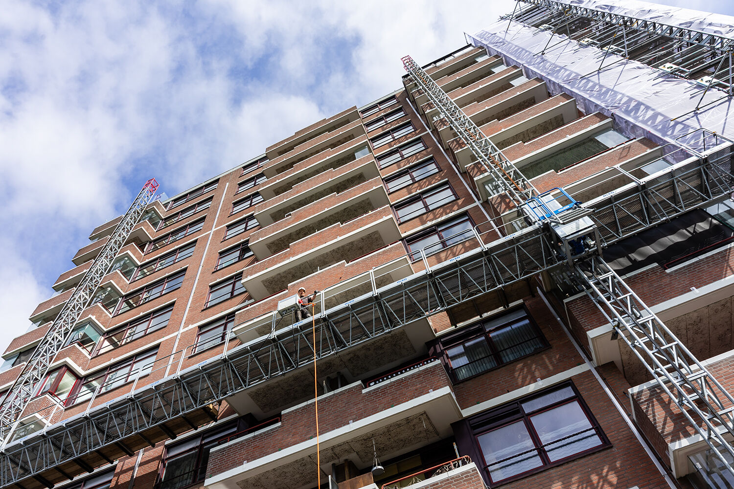 Renovatie waar muziek in zit