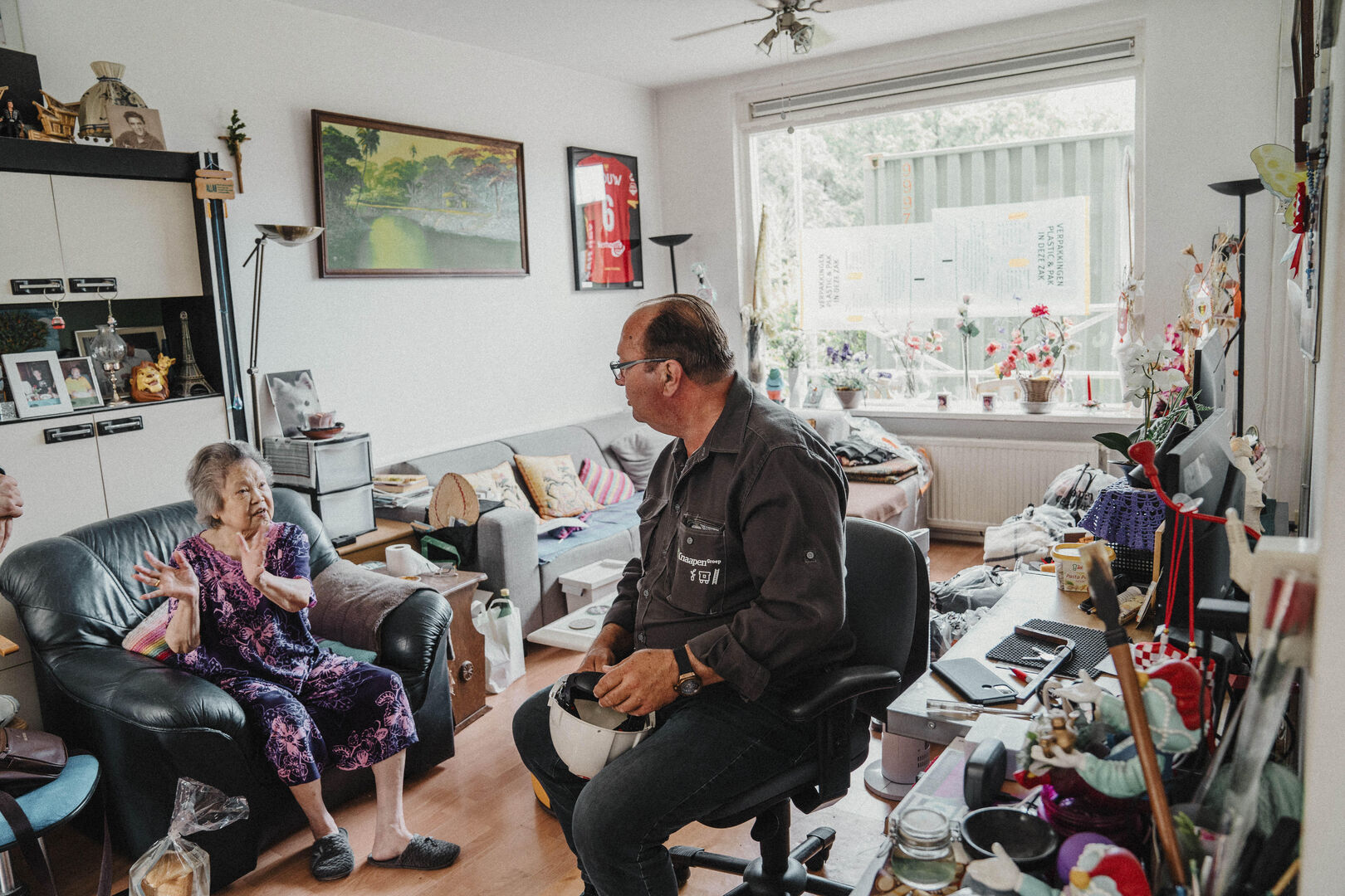 Samen socialer, samen sterker!