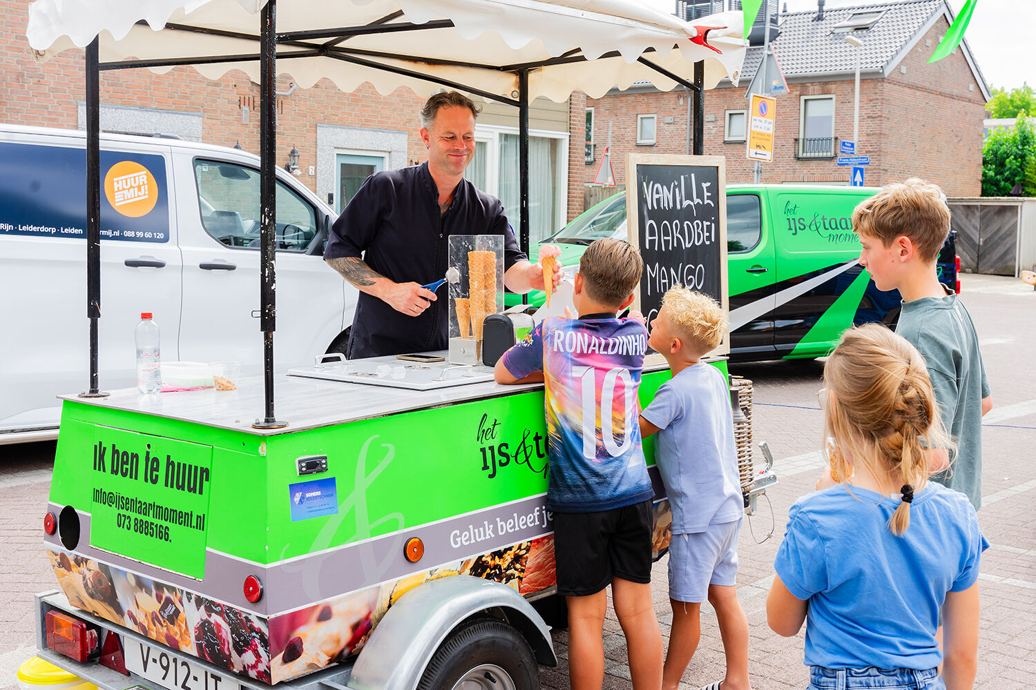 Samen werken aan toekomstbestendige woningen in Vlijmen