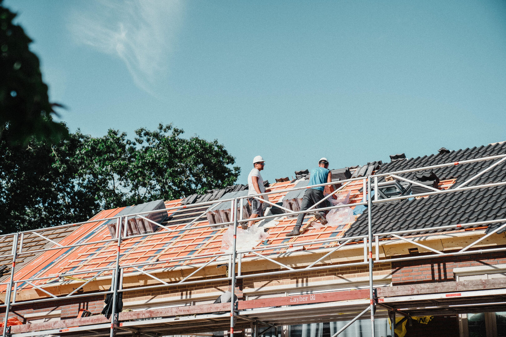 Samenwerking met nieuwe partner Woningstichting Compaen