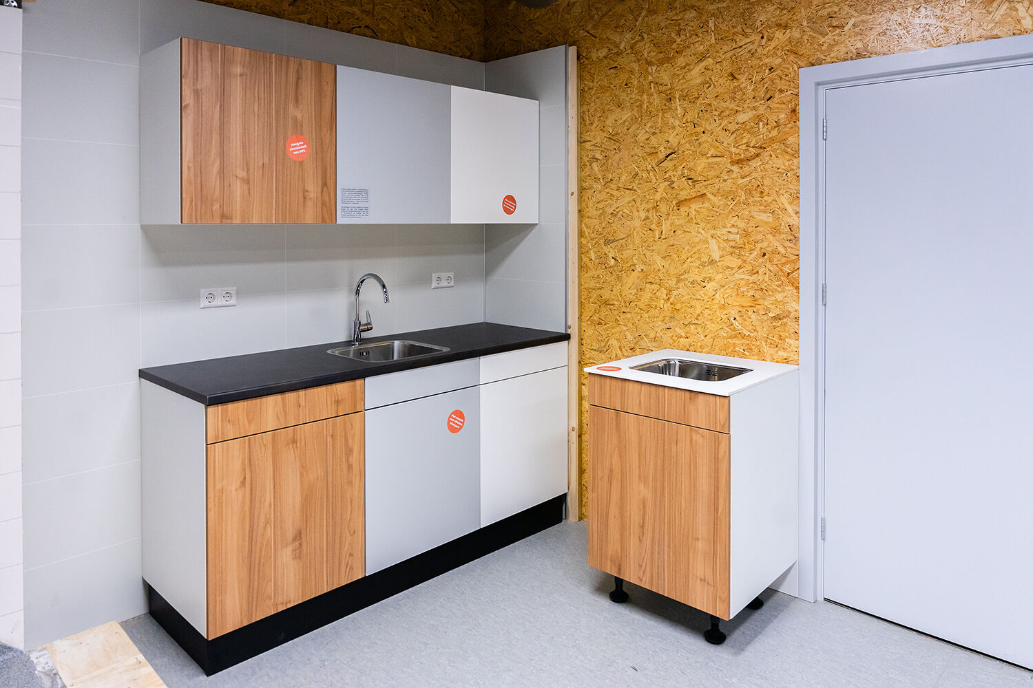 Slimme circulaire keukens voor renovatie