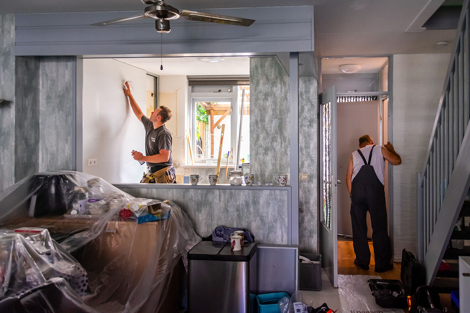 Slimme circulaire keukens voor renovatie