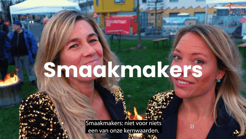 Smaakmakers: zo verrasten we in 2025