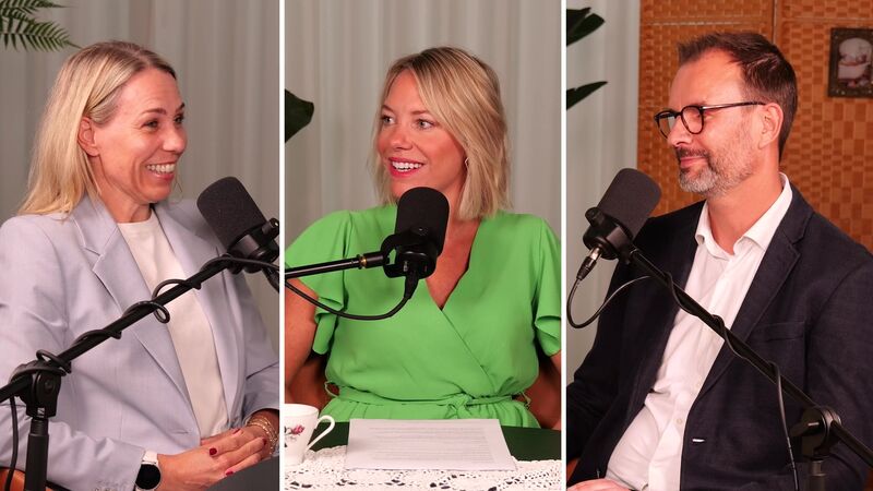 Splinternieuwe podcast serie: 'Van Huis Uit'