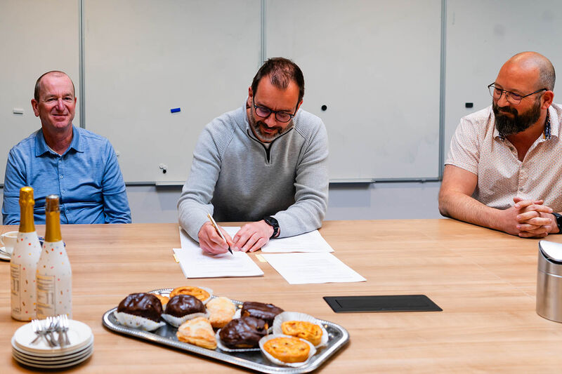 Tien jaar samenwerken met Trudo: bouwen aan een samenwerking die werkt