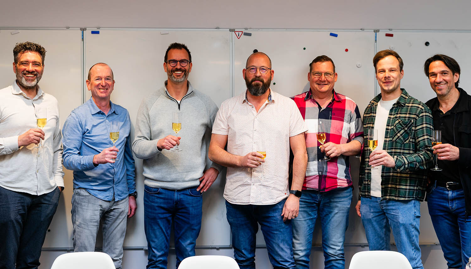 Tien jaar samenwerken met Trudo: bouwen aan een samenwerking die werkt