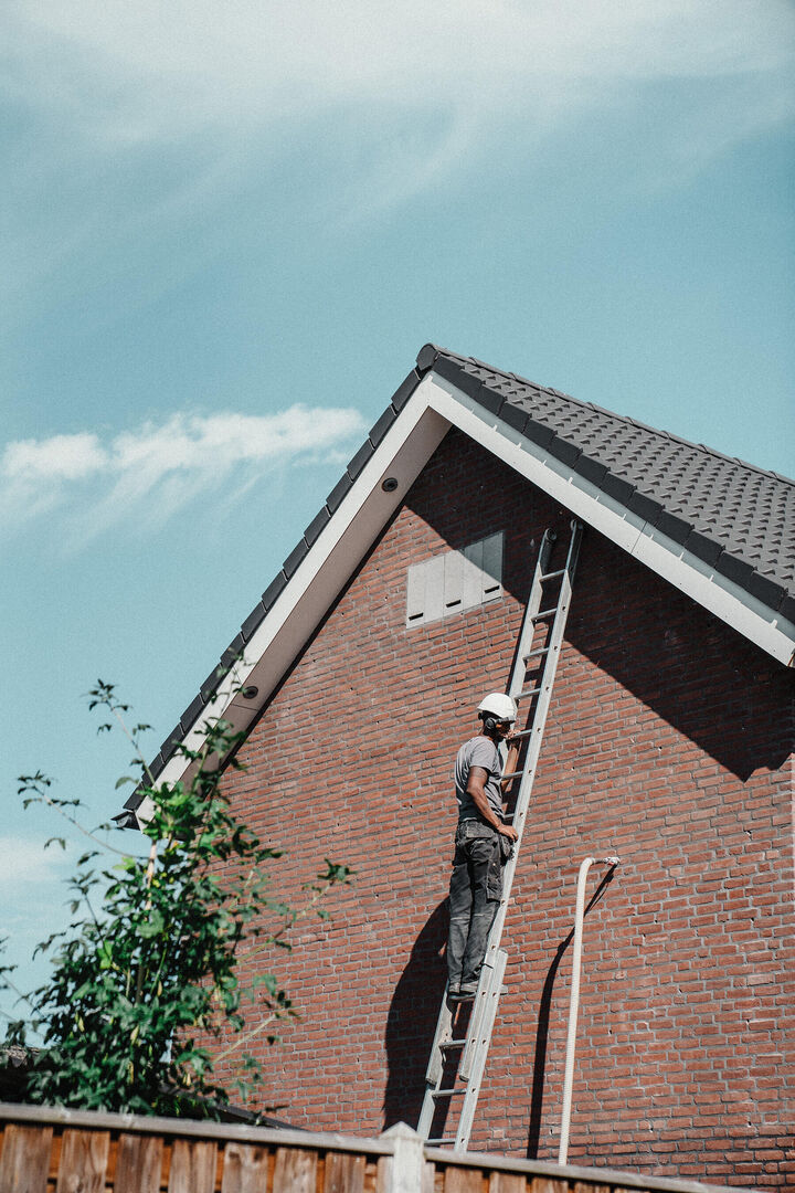 Verder dan de voordeur