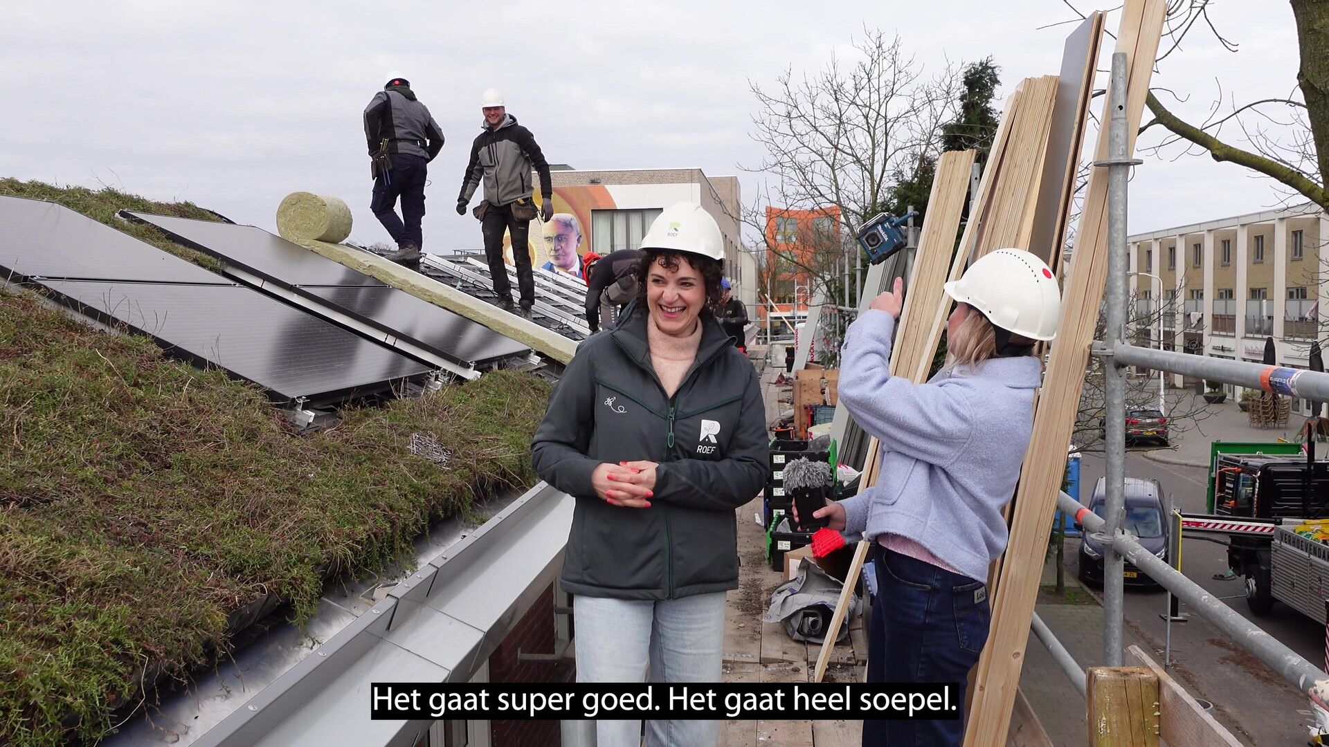 Vooruitstrevend: zo gefikst, slim vergroend – met Ecofiks en ROEF
