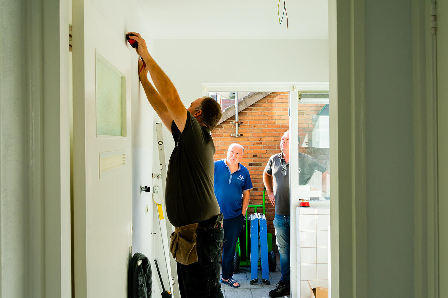 Vraaggestuurd onderhoud nieuwe stijl: minder kosten, hogere bewonerstevredenheid