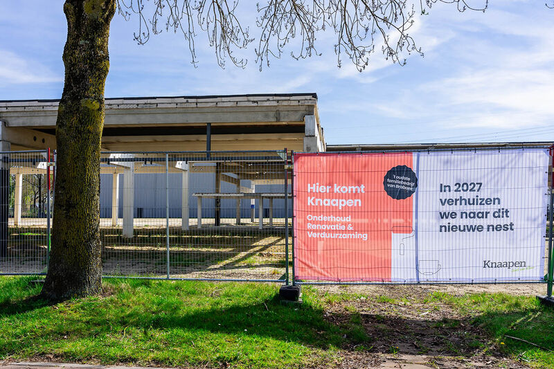 We gaan verhuizen