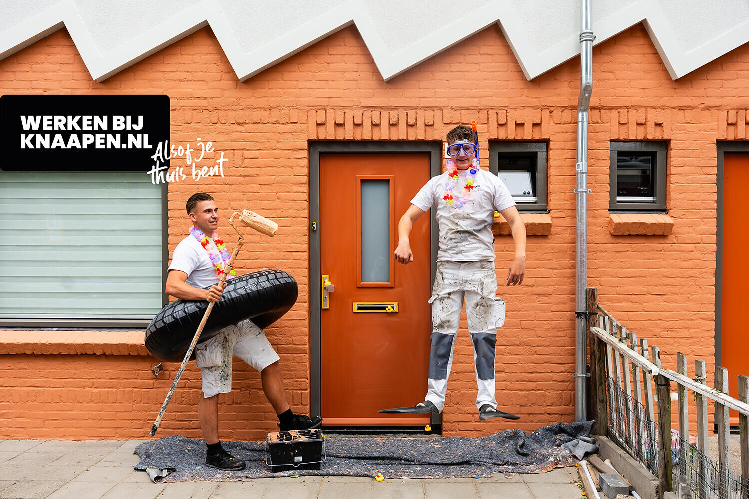 Zomergroet!