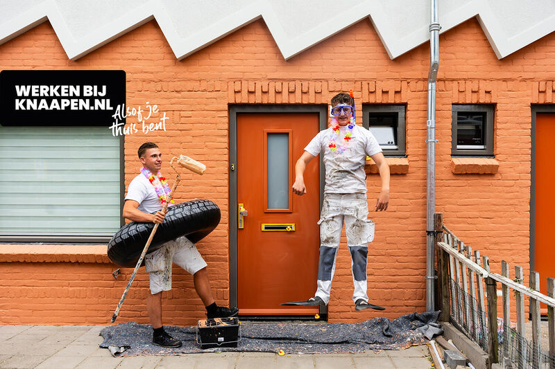 Zomergroet! 